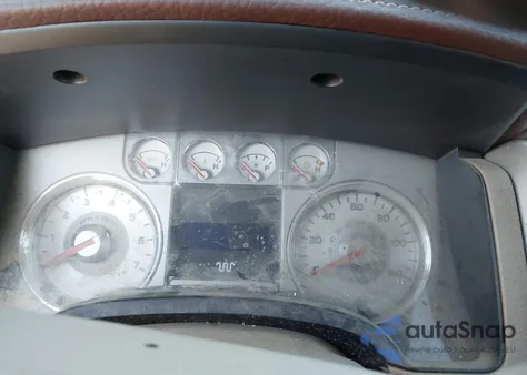 2009 Ford F-150 Fx4/King Ranch/Lariat/Platinum/Xl/Xlt из США, поврежденный, VIN 1FTPW14V49KC44163